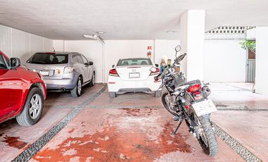 DEPARTAMENTO EN VENTA EN COLONIA DEL VALLE CENTRO