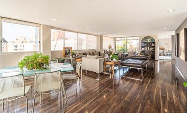 DEPARTAMENTO EN VENTA EN COLONIA DEL VALLE CENTRO