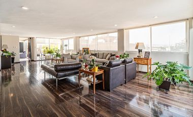 DEPARTAMENTO EN VENTA EN COLONIA DEL VALLE CENTRO