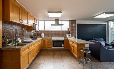 DEPARTAMENTO EN VENTA EN COLONIA DEL VALLE CENTRO