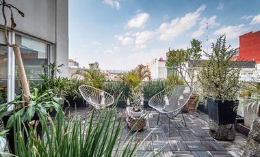 DEPARTAMENTO EN VENTA EN COLONIA DEL VALLE CENTRO