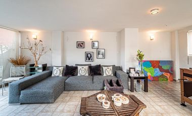 DEPARTAMENTO EN VENTA EN COLONIA DEL VALLE CENTRO