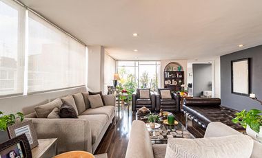 DEPARTAMENTO EN VENTA EN COLONIA DEL VALLE CENTRO