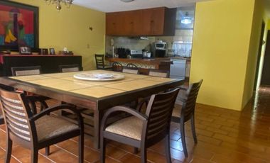 CASA EN VENTA EN VILLA VERDUN- ALVARO OBREGÓN