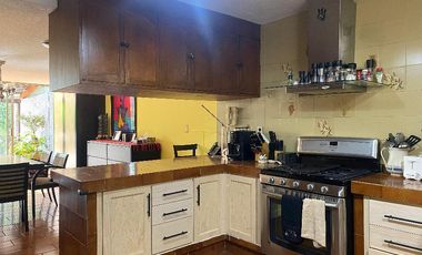 CASA EN VENTA EN VILLA VERDUN- ALVARO OBREGÓN