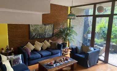 CASA EN VENTA EN VILLA VERDUN- ALVARO OBREGÓN