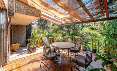 CASA EN VENTA EN VILLA VERDUN- ALVARO OBREGÓN