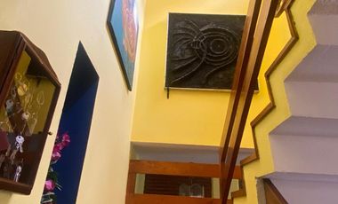 CASA EN VENTA EN VILLA VERDUN- ALVARO OBREGÓN
