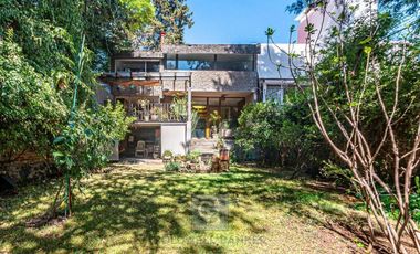 CASA EN VENTA EN VILLA VERDUN- ALVARO OBREGÓN
