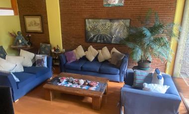 CASA EN VENTA EN VILLA VERDUN- ALVARO OBREGÓN