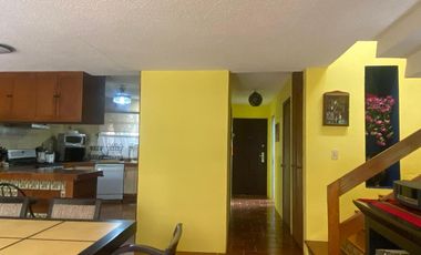 CASA EN VENTA EN VILLA VERDUN- ALVARO OBREGÓN