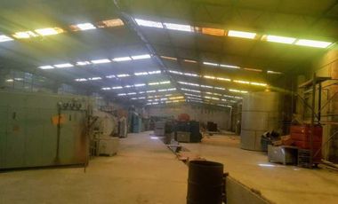 NAVE INDUSTRIAL EN VENTA EN TENANGO DEL VALLE, ESTADO DE MEXICO