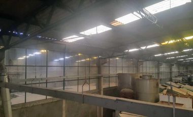 NAVE INDUSTRIAL EN VENTA EN TENANGO DEL VALLE, ESTADO DE MEXICO