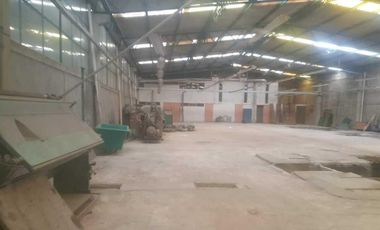 NAVE INDUSTRIAL EN VENTA EN TENANGO DEL VALLE, ESTADO DE MEXICO