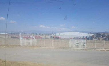 NAVE INDUSTRIAL EN VENTA EN TENANGO DEL VALLE, ESTADO DE MEXICO