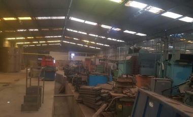 NAVE INDUSTRIAL EN VENTA EN TENANGO DEL VALLE, ESTADO DE MEXICO