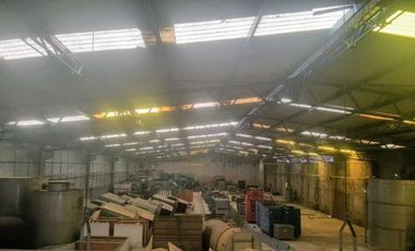 NAVE INDUSTRIAL EN VENTA EN TENANGO DEL VALLE, ESTADO DE MEXICO