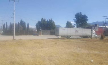 NAVE INDUSTRIAL EN VENTA EN TENANGO DEL VALLE, ESTADO DE MEXICO