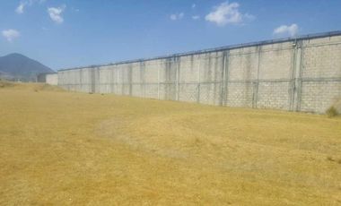 NAVE INDUSTRIAL EN VENTA EN TENANGO DEL VALLE, ESTADO DE MEXICO