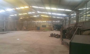 NAVE INDUSTRIAL EN VENTA EN TENANGO DEL VALLE, ESTADO DE MEXICO