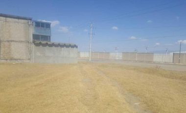 NAVE INDUSTRIAL EN VENTA EN TENANGO DEL VALLE, ESTADO DE MEXICO
