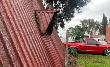 TERRENO EN VENTA EN MAGDALENA CONTRERAS