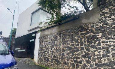 TERRENO EN VENTA EN MAGDALENA CONTRERAS