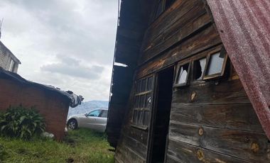 TERRENO EN VENTA EN MAGDALENA CONTRERAS