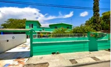 CASA EN VENTA EN COL. LAS MALVINAS EN ESCOBEDO