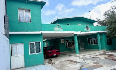 CASA EN VENTA EN COL. LAS MALVINAS EN ESCOBEDO