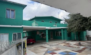CASA EN VENTA EN COL. LAS MALVINAS EN ESCOBEDO