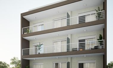 Venta departamento 2 ambientes en Morón (A)