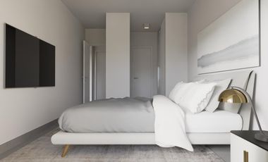 Venta departamento 2 ambientes en Morón (A)