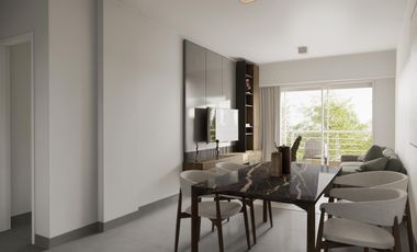 Venta departamento 2 ambientes en Morón (A)