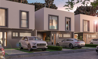 Casa enPreventa  en residecial Garza Azul