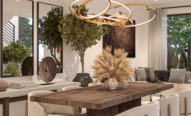 Casa enPreventa  en residecial Garza Azul