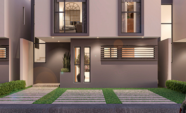 Casa enPreventa  en residecial Garza Azul