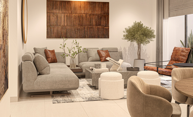 Casa enPreventa  en residecial Garza Azul