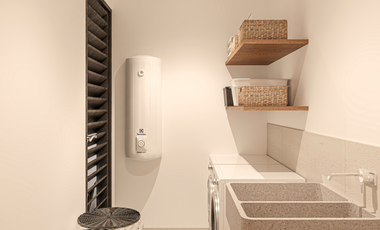 Casa enPreventa  en residecial Garza Azul