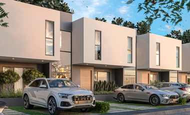 Casa enPreventa  en residecial Garza Azul