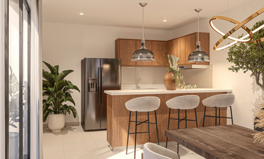 Casa enPreventa  en residecial Garza Azul