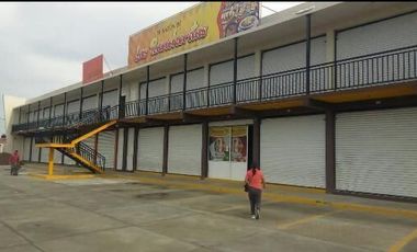 Local en Planta Alta- San Miguel Zinacantepec