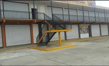 Local en Planta Alta- San Miguel Zinacantepec