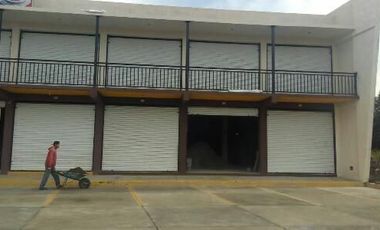 Local en Planta Alta- San Miguel Zinacantepec