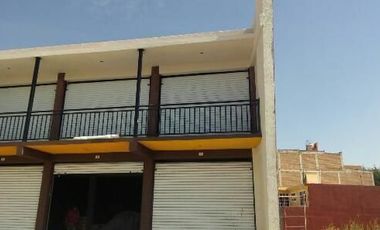 Local en Planta Alta- San Miguel Zinacantepec