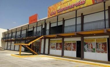 Local en Planta Alta- San Miguel Zinacantepec
