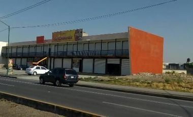 Local en Planta Alta- San Miguel Zinacantepec