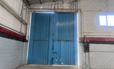 ¡En Renta Bodega de 1400 m² en Alce Blanco, Naucalpan!