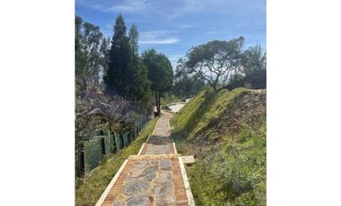 LOTE VISTA LAGO SOCHAGOTA CONJUNTO CAMP. PAIPA - BOYACA