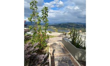LOTE VISTA LAGO SOCHAGOTA CONJUNTO CAMP. PAIPA - BOYACA